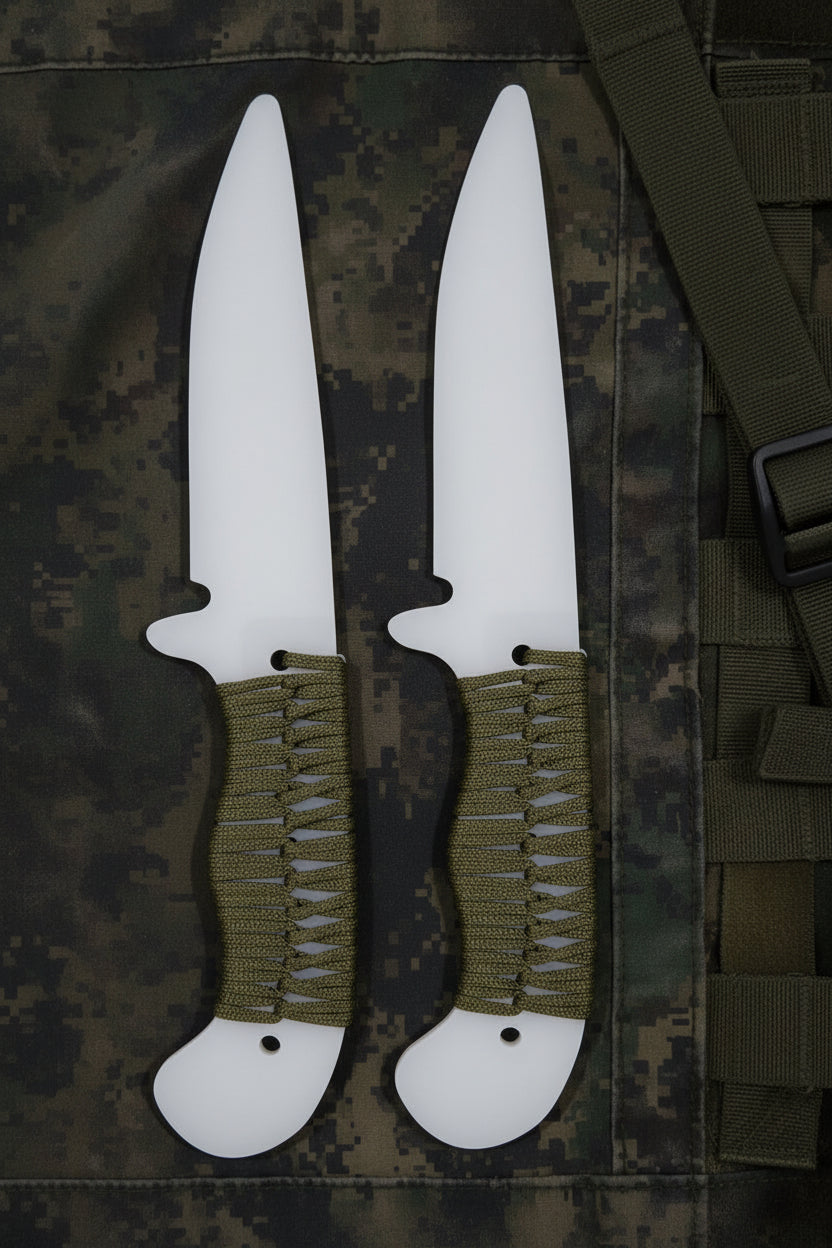 Dummy Knife Pair Bundle