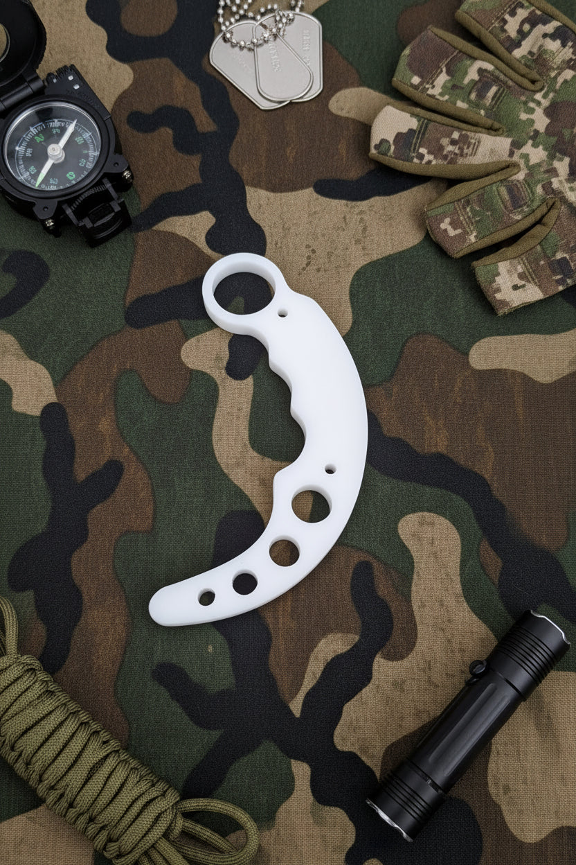 Dummy Karambit – Filipino Martial Arts Trainer "Kali/Escrima"