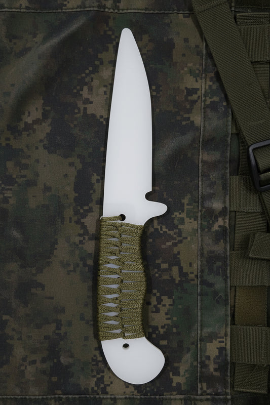 Dummy Knife – Filipino Martial Arts Trainer "FMA/Kali/Escrima"