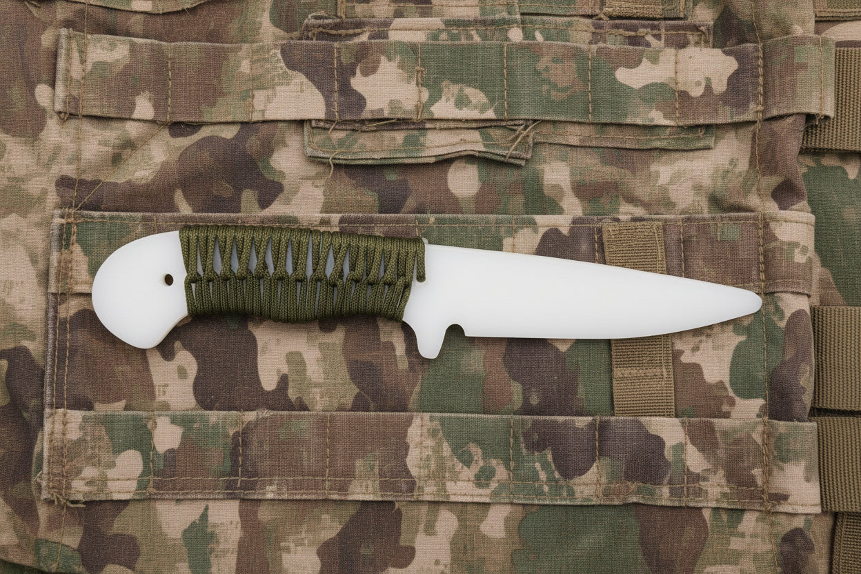Dummy Knife – Filipino Martial Arts Trainer "FMA/Kali/Escrima"