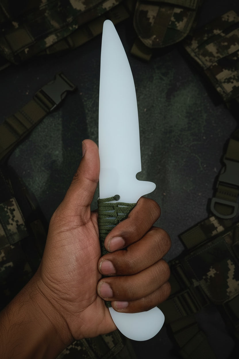 Dummy Knife – Filipino Martial Arts Trainer "FMA/Kali/Escrima"