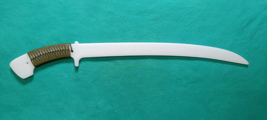 Dummy Sword – Filipino Martial Arts Trainer "Ginunting/Kali/Escrima"