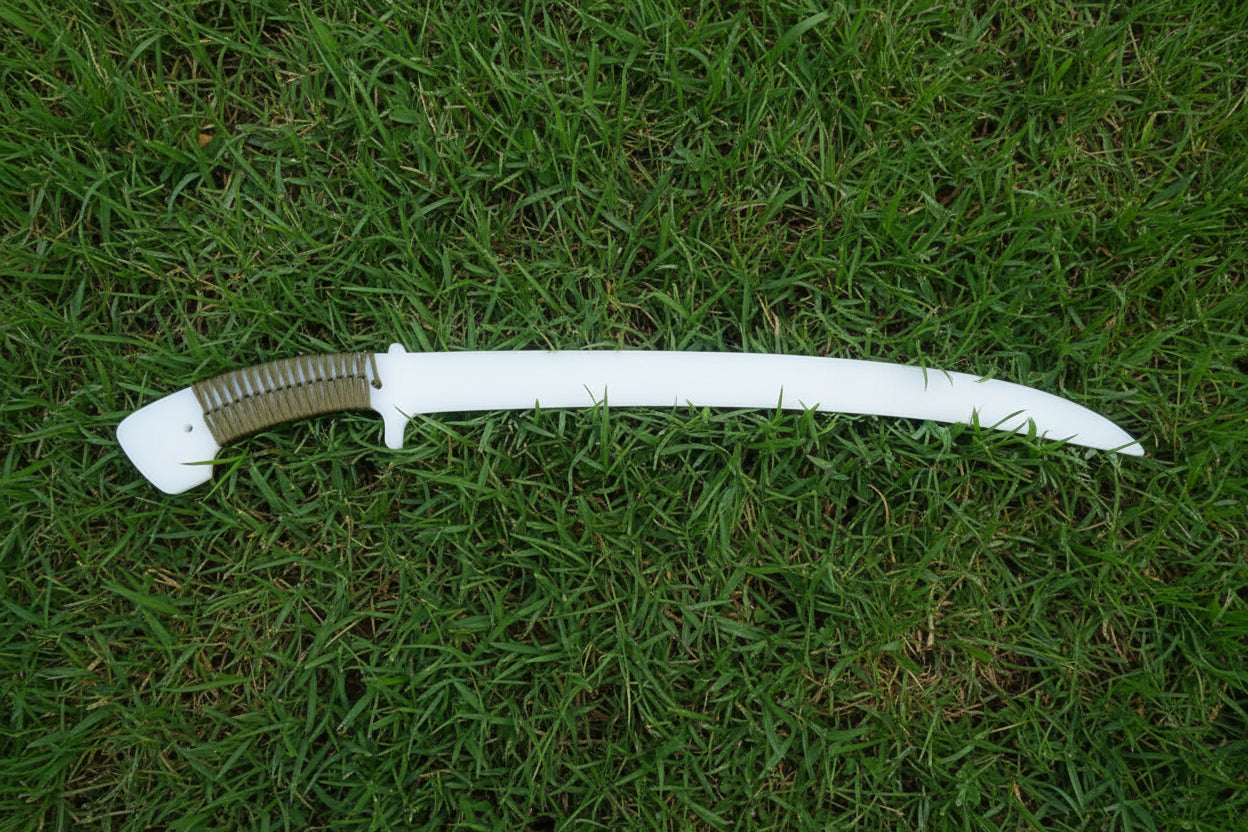 Dummy Sword – Filipino Martial Arts Trainer "Ginunting/Kali/Escrima"